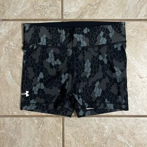 Under armour bike shorts